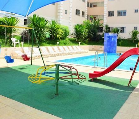 Encontro Das Aguas Caldas - Cortesia Ingressos Da Rede Wam Opcoes Water Park, Nautico E Clube Prive Caldas Novas Eksteriør billede