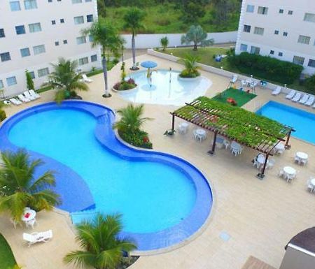 Encontro Das Aguas Caldas - Cortesia Ingressos Da Rede Wam Opcoes Water Park, Nautico E Clube Prive Caldas Novas Eksteriør billede