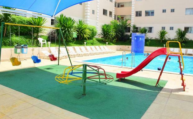 Encontro Das Aguas Caldas - Cortesia Ingressos Da Rede Wam Opcoes Water Park, Nautico E Clube Prive Caldas Novas Eksteriør billede