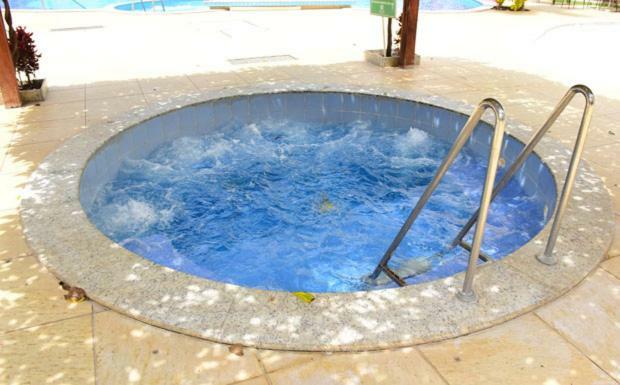 Encontro Das Aguas Caldas - Cortesia Ingressos Da Rede Wam Opcoes Water Park, Nautico E Clube Prive Caldas Novas Eksteriør billede